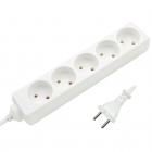 Удлинитель СТАРТ S 5x5. 5 розеткок